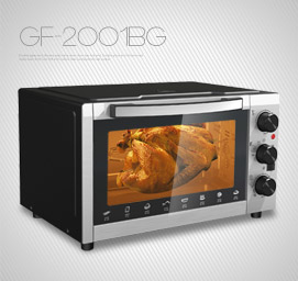 Electric oven / GF-2001BG